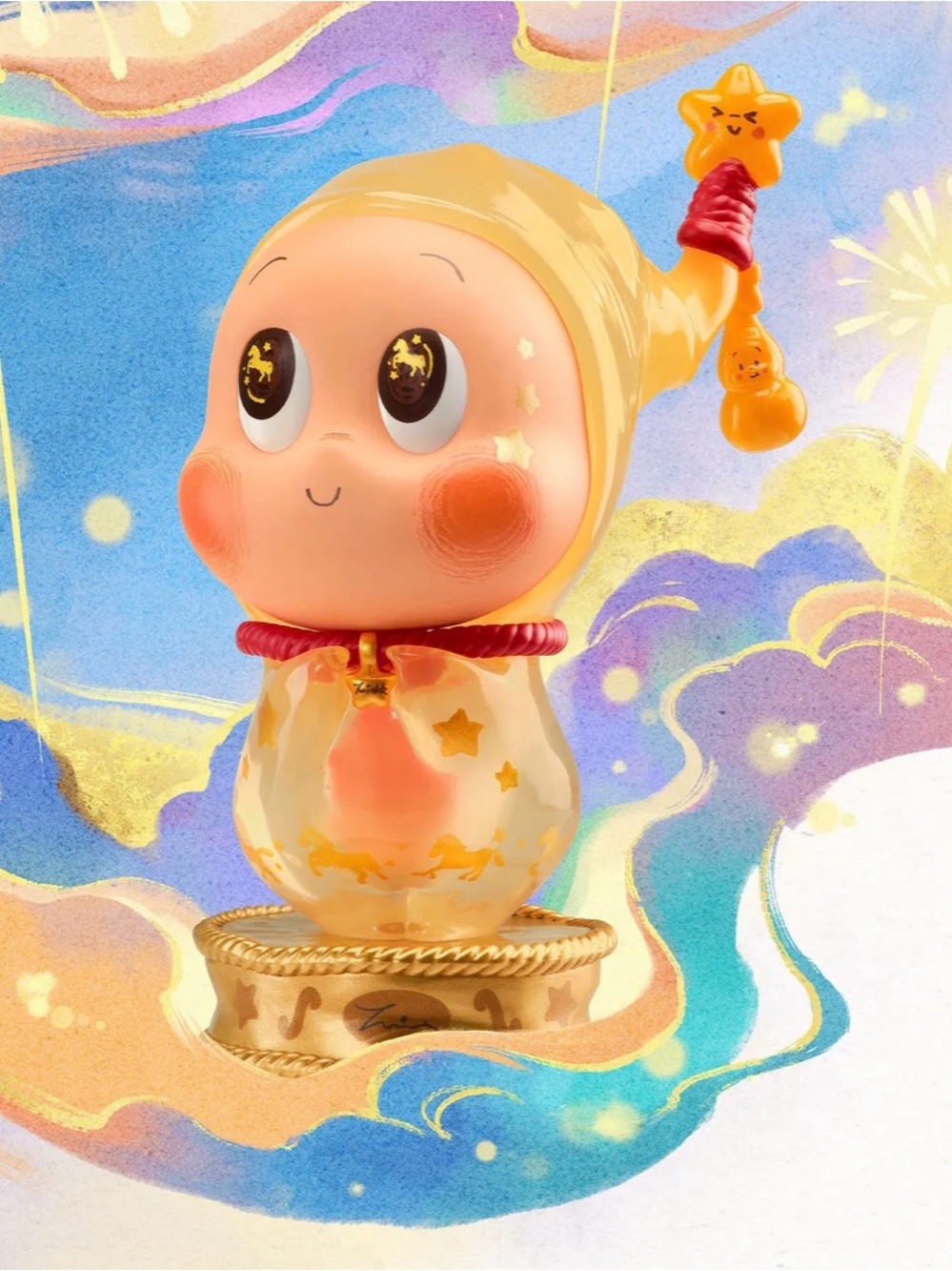 Twinkle Twinkle - Starry Arrival - Golden Gallop - Popmart